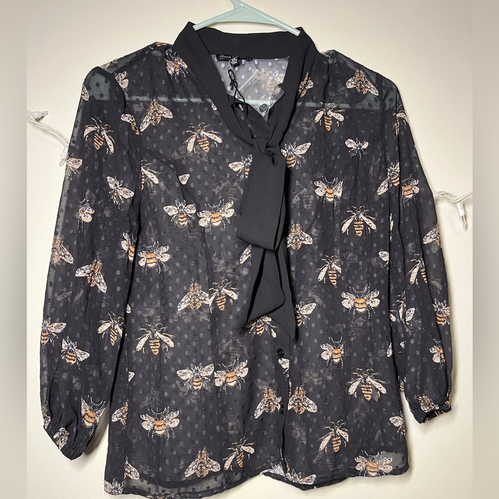 Smak Parlour bee top